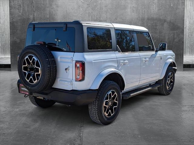 new 2024 Ford Bronco car, priced at $49,574