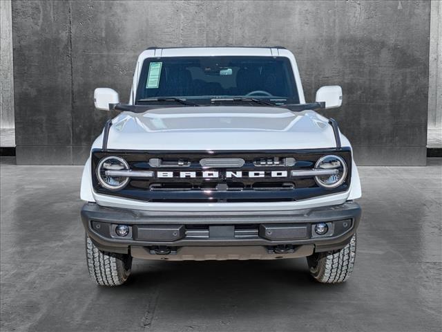 new 2024 Ford Bronco car, priced at $49,574