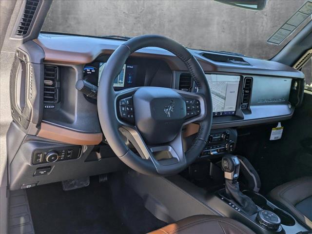 new 2024 Ford Bronco car, priced at $49,574