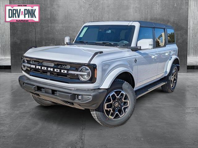 new 2024 Ford Bronco car, priced at $49,574