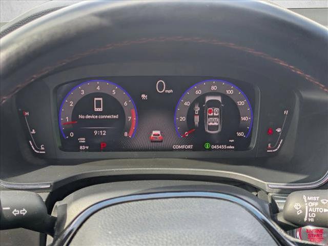 used 2023 Acura Integra car, priced at $25,992