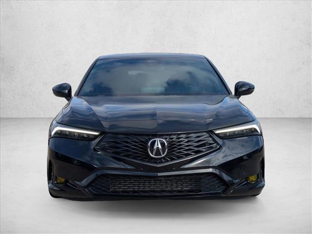 used 2023 Acura Integra car, priced at $25,992