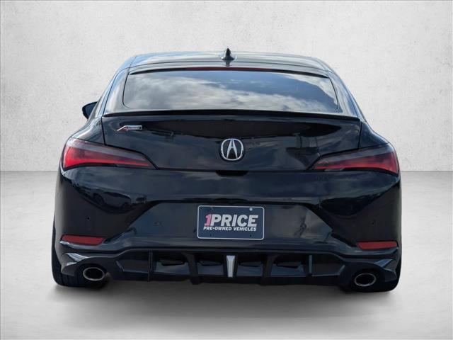 used 2023 Acura Integra car, priced at $25,992