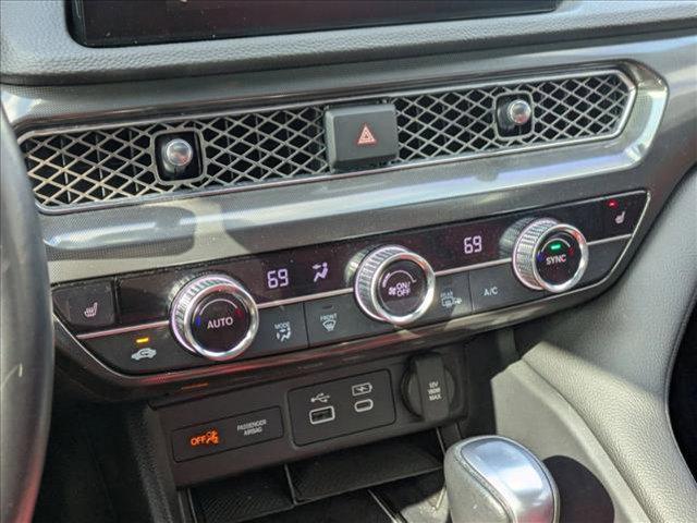 used 2023 Acura Integra car, priced at $25,992