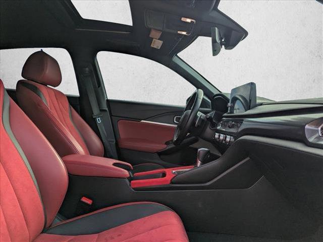 used 2023 Acura Integra car, priced at $25,992