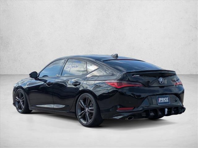 used 2023 Acura Integra car, priced at $25,992