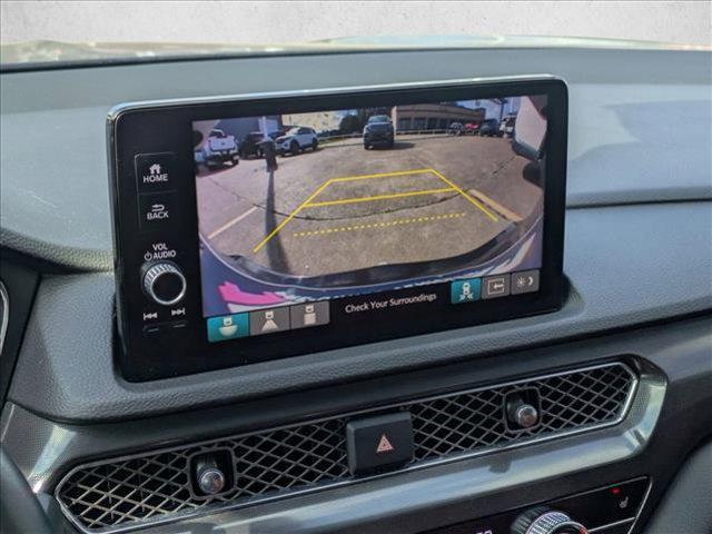 used 2023 Acura Integra car, priced at $25,992