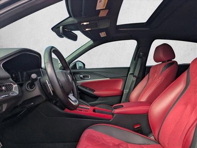 used 2023 Acura Integra car, priced at $25,992