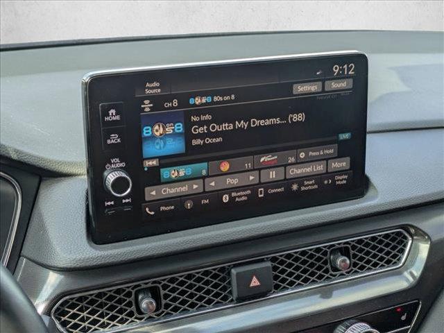 used 2023 Acura Integra car, priced at $25,992