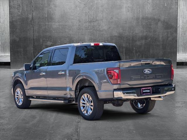 new 2025 Ford F-150 car, priced at $61,906