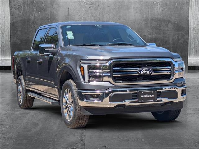 new 2025 Ford F-150 car, priced at $61,906