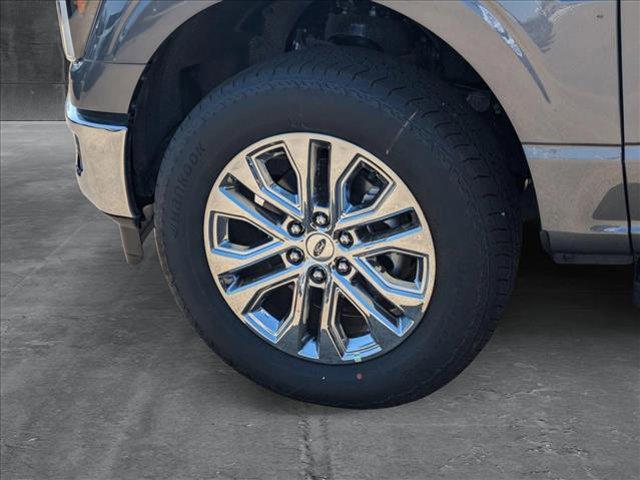 new 2025 Ford F-150 car, priced at $61,906