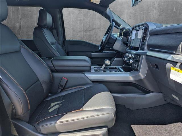 new 2025 Ford F-150 car, priced at $61,906
