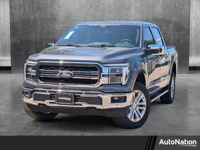 new 2025 Ford F-150 car, priced at $61,425