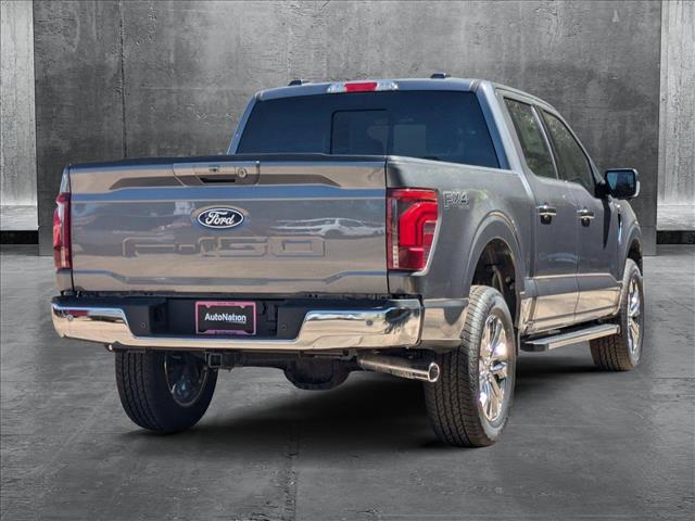 new 2025 Ford F-150 car, priced at $61,906