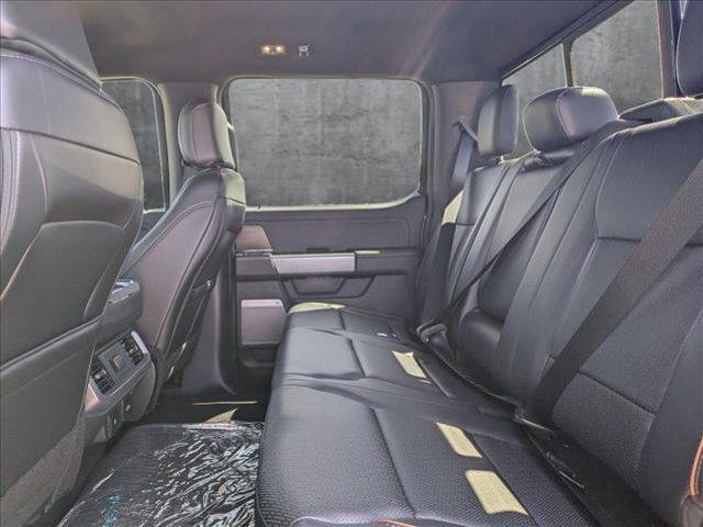new 2025 Ford F-150 car, priced at $61,906