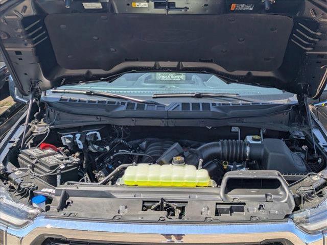 new 2025 Ford F-150 car, priced at $61,906