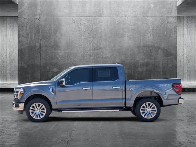 new 2025 Ford F-150 car, priced at $61,906