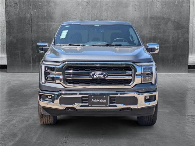 new 2025 Ford F-150 car, priced at $61,906