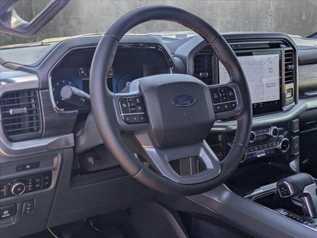 new 2025 Ford F-150 car, priced at $61,906