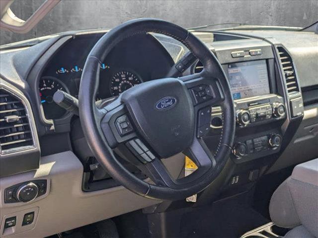 used 2019 Ford F-150 car, priced at $24,995