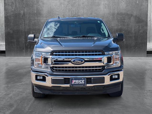 used 2019 Ford F-150 car, priced at $24,995