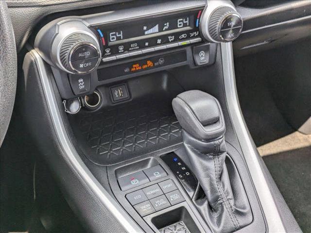 used 2023 Toyota RAV4 car, priced at $29,199