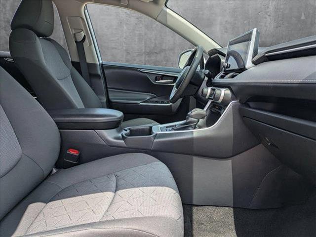 used 2023 Toyota RAV4 car, priced at $29,199