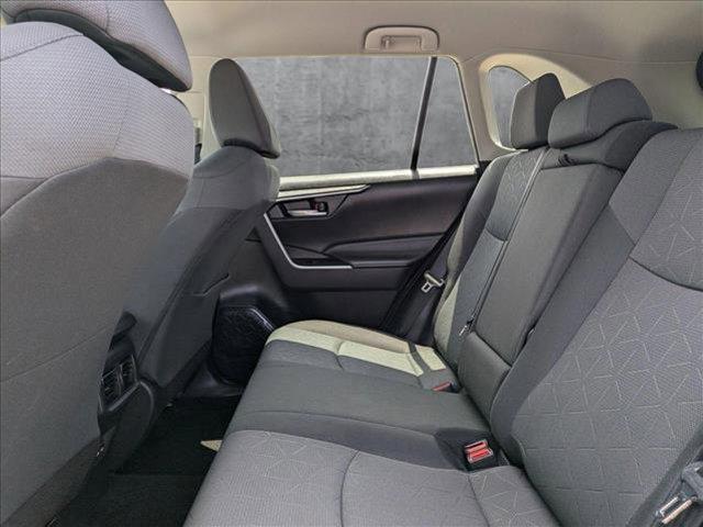 used 2023 Toyota RAV4 car, priced at $29,199