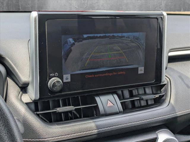 used 2023 Toyota RAV4 car, priced at $29,199