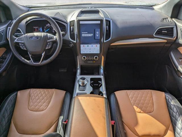 used 2024 Ford Edge car, priced at $32,995
