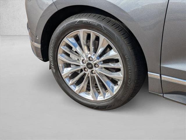 used 2024 Ford Edge car, priced at $32,995