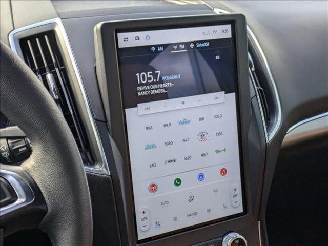 used 2024 Ford Edge car, priced at $32,995