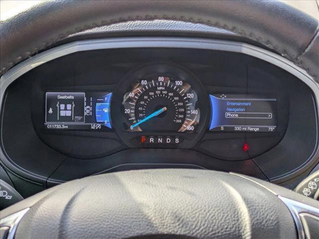 used 2024 Ford Edge car, priced at $32,995