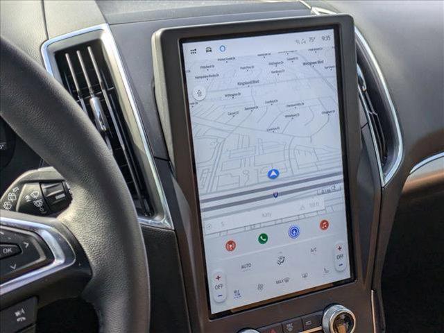 used 2024 Ford Edge car, priced at $32,995