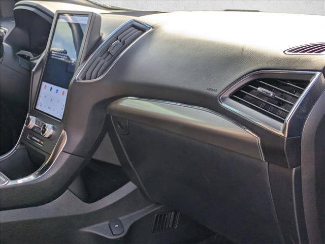 used 2024 Ford Edge car, priced at $32,995