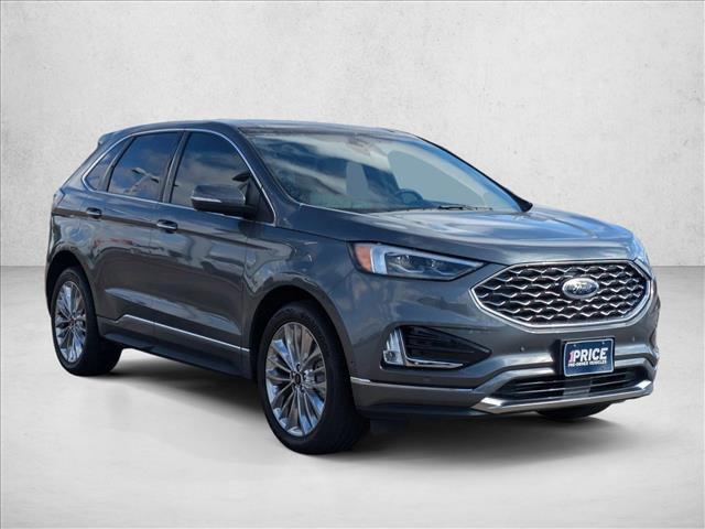 used 2024 Ford Edge car, priced at $32,995