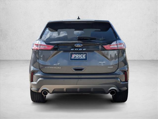 used 2024 Ford Edge car, priced at $32,995