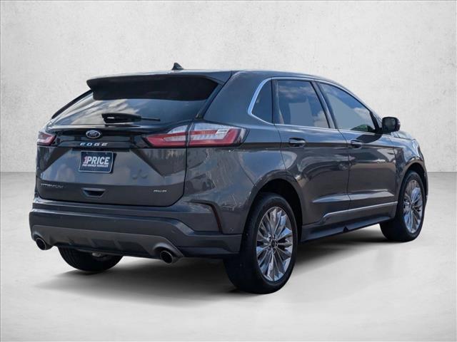 used 2024 Ford Edge car, priced at $32,995