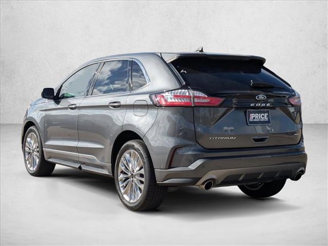 used 2024 Ford Edge car, priced at $32,995