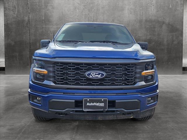 new 2024 Ford F-150 car, priced at $41,995