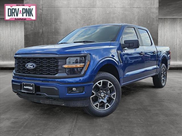 new 2024 Ford F-150 car, priced at $41,995