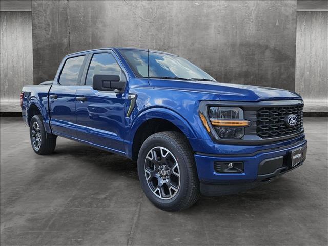 new 2024 Ford F-150 car, priced at $41,995