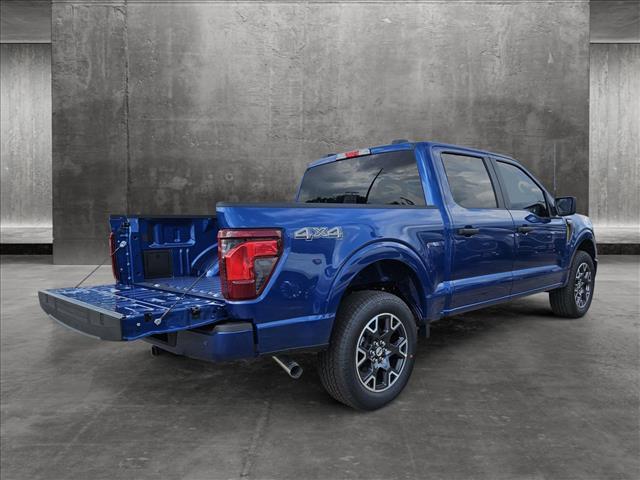 new 2024 Ford F-150 car, priced at $41,995