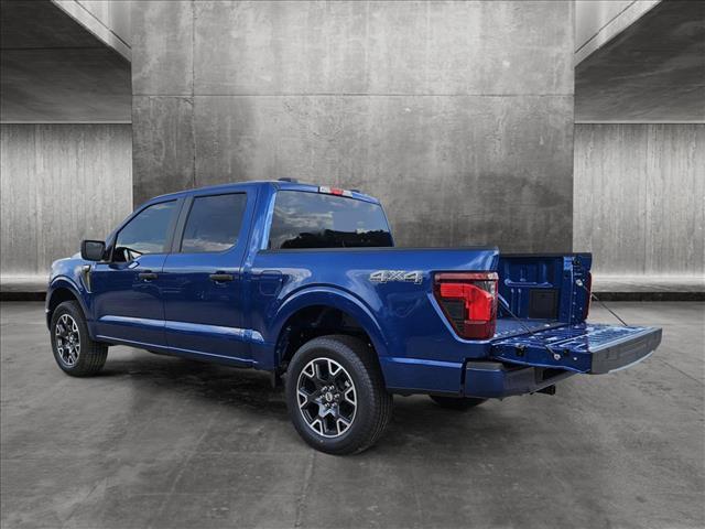 new 2024 Ford F-150 car, priced at $41,995