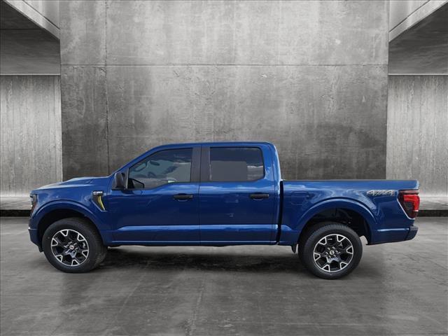 new 2024 Ford F-150 car, priced at $41,995