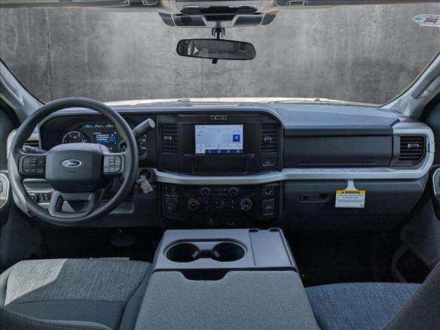 new 2025 Ford F-350 car, priced at $70,495