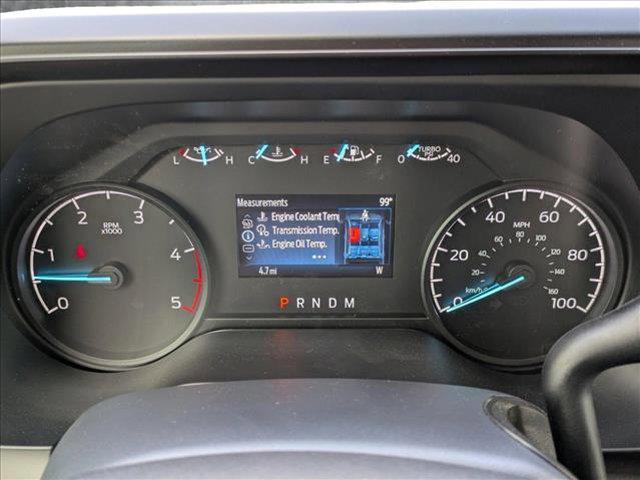new 2025 Ford F-350 car, priced at $70,495