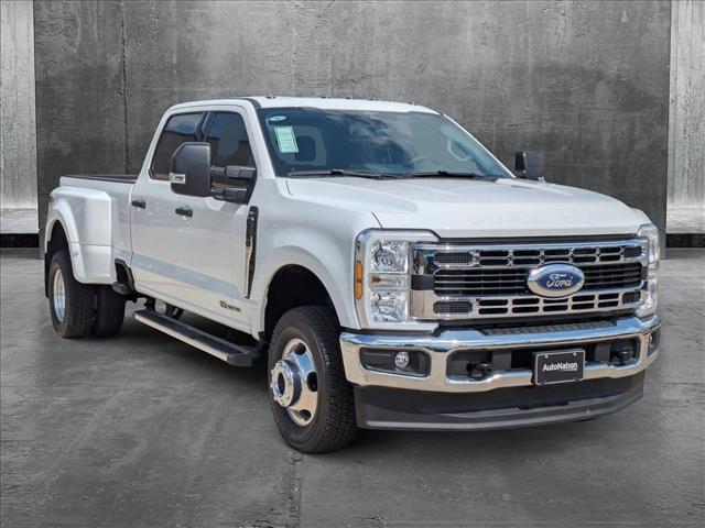 new 2025 Ford F-350 car, priced at $70,495