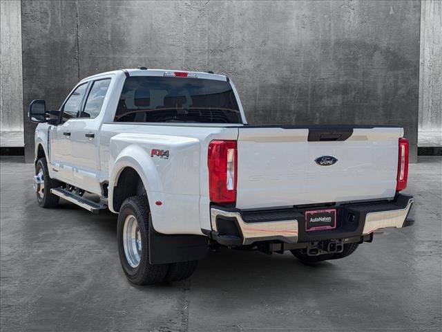 new 2025 Ford F-350 car, priced at $70,495